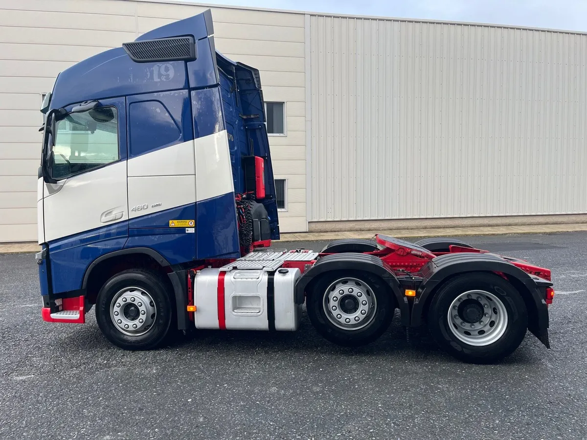 Volvo FH4 - Image 3