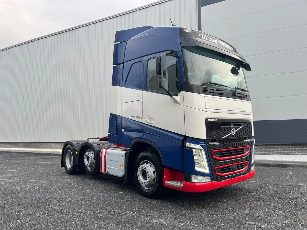 Volvo FH4 - Image 1