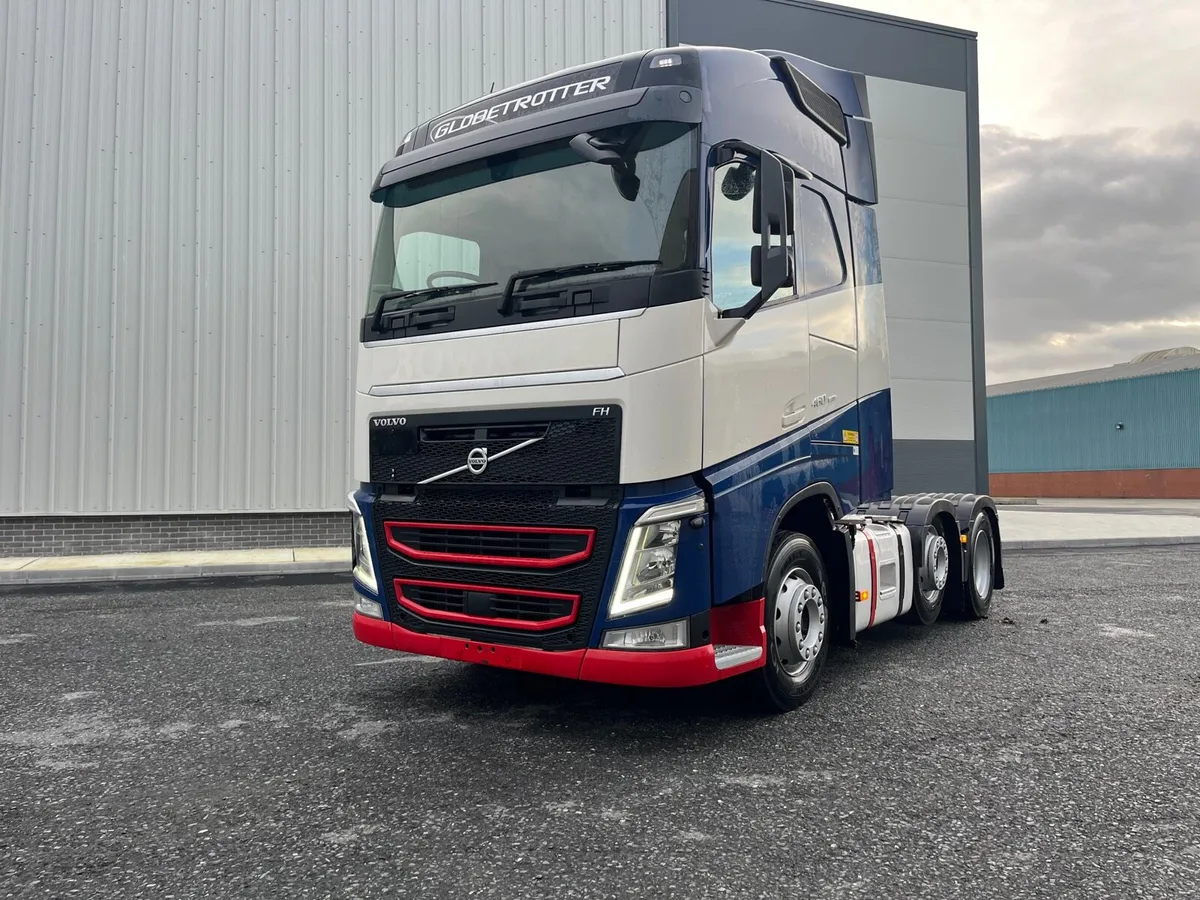 Volvo FH4 - Image 4