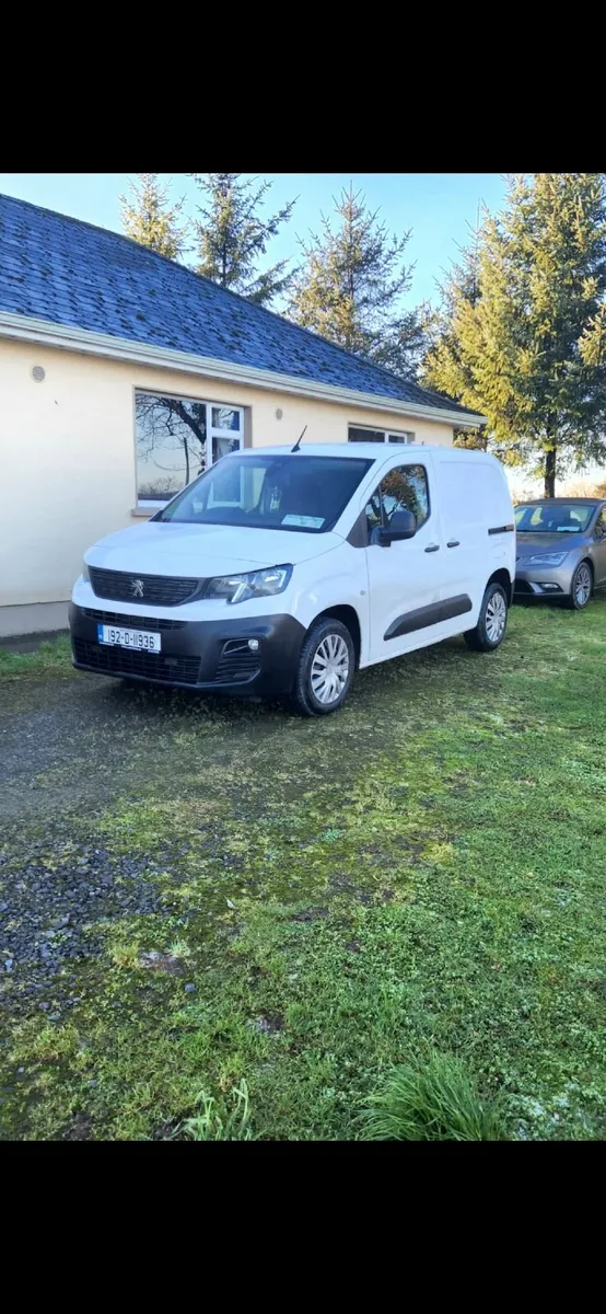 Peugeot Partner 2019 - Image 1