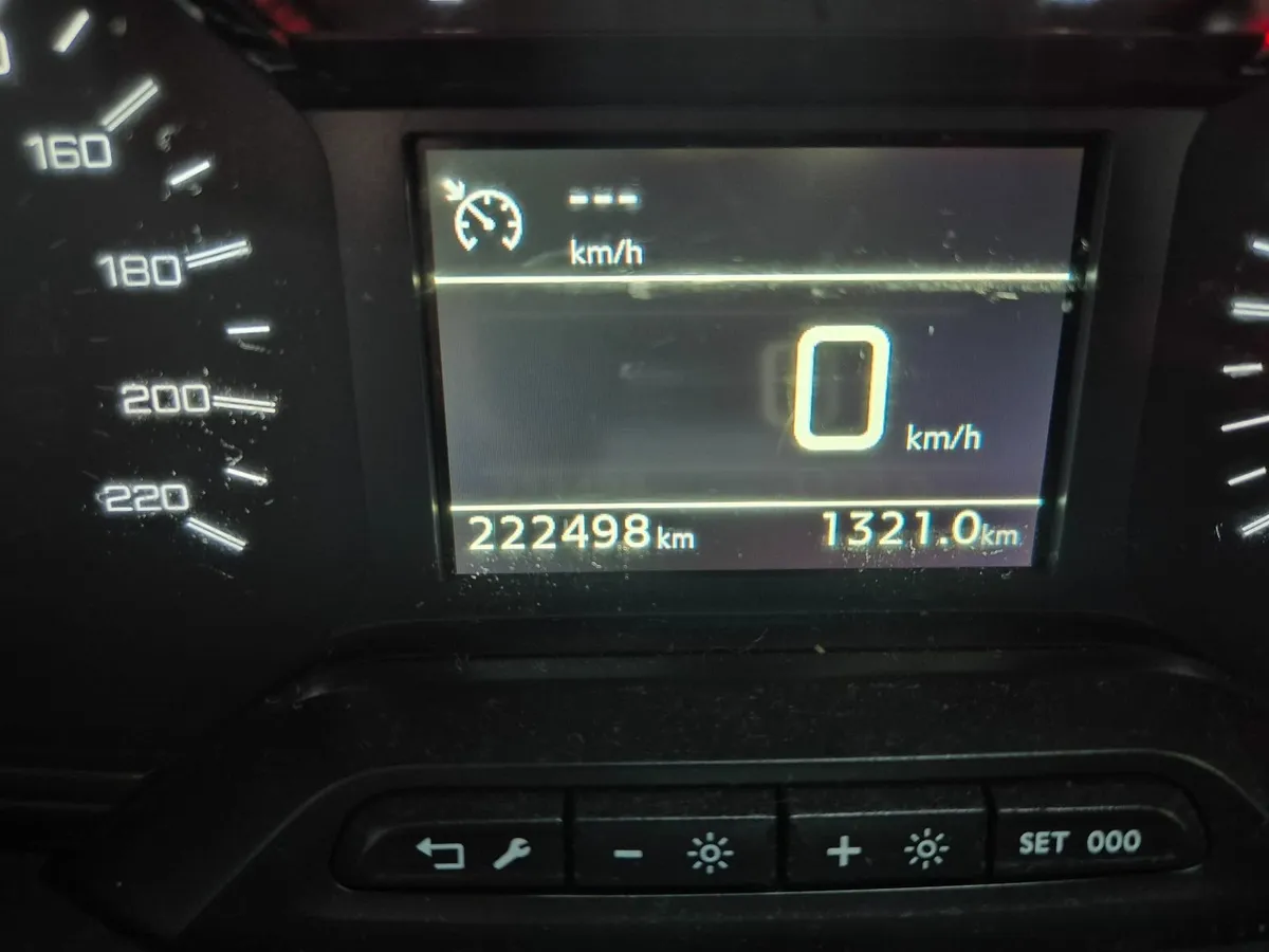 Peugeot Partner 2019 - Image 3