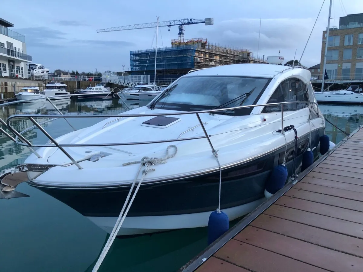 2012 Jeanneau Leader 9 | Twin Volvo D3 200 Engines - Image 1