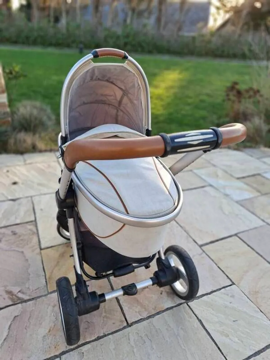 Egg pram/ stroller buggy - Image 2