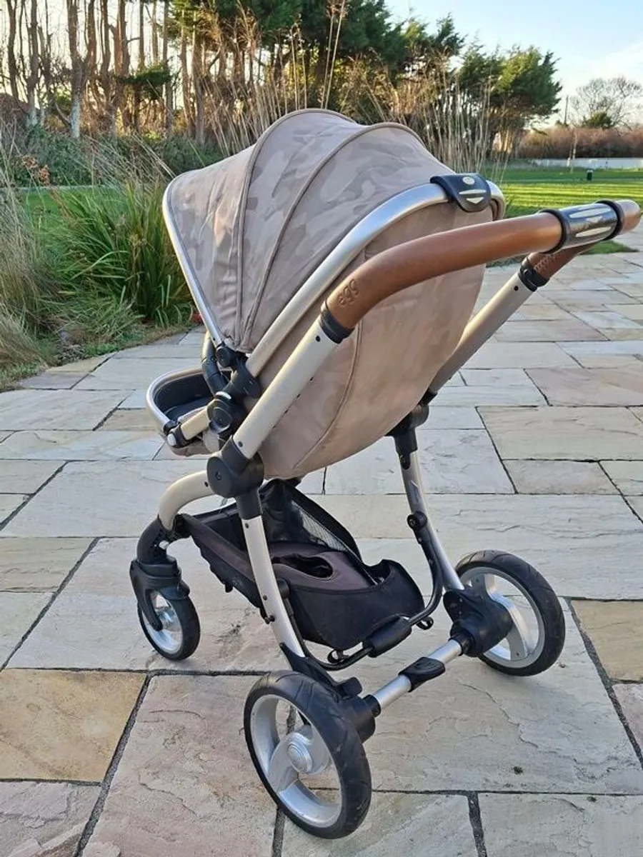 Egg pram/ stroller buggy - Image 3
