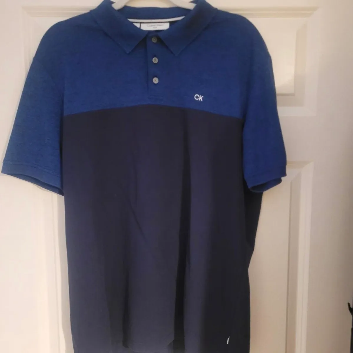 Calvin Klein Polo - Image 1