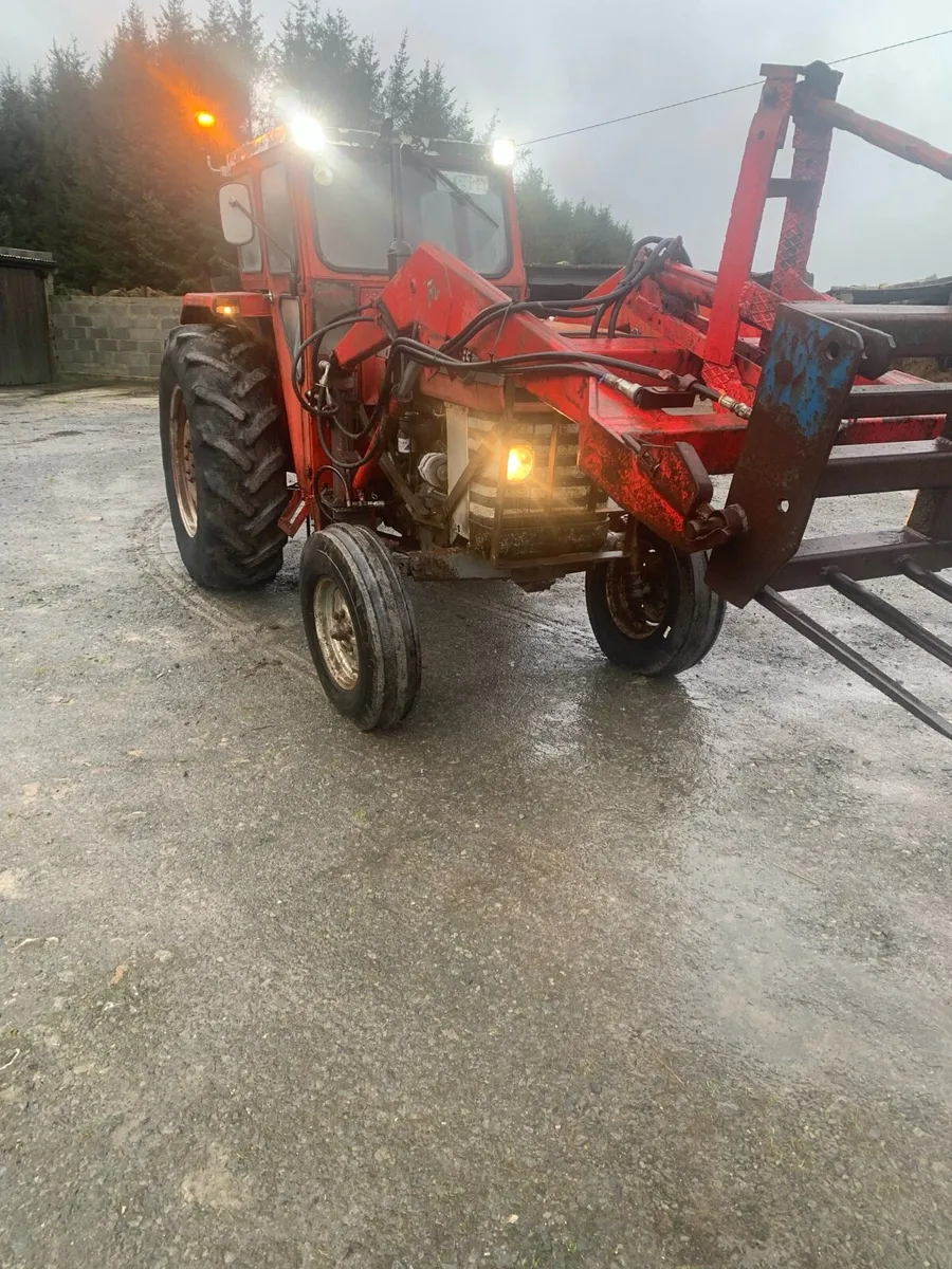 Massey Ferguson 165 - Image 1