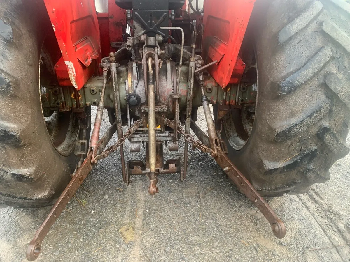 Massey Ferguson 165 - Image 2