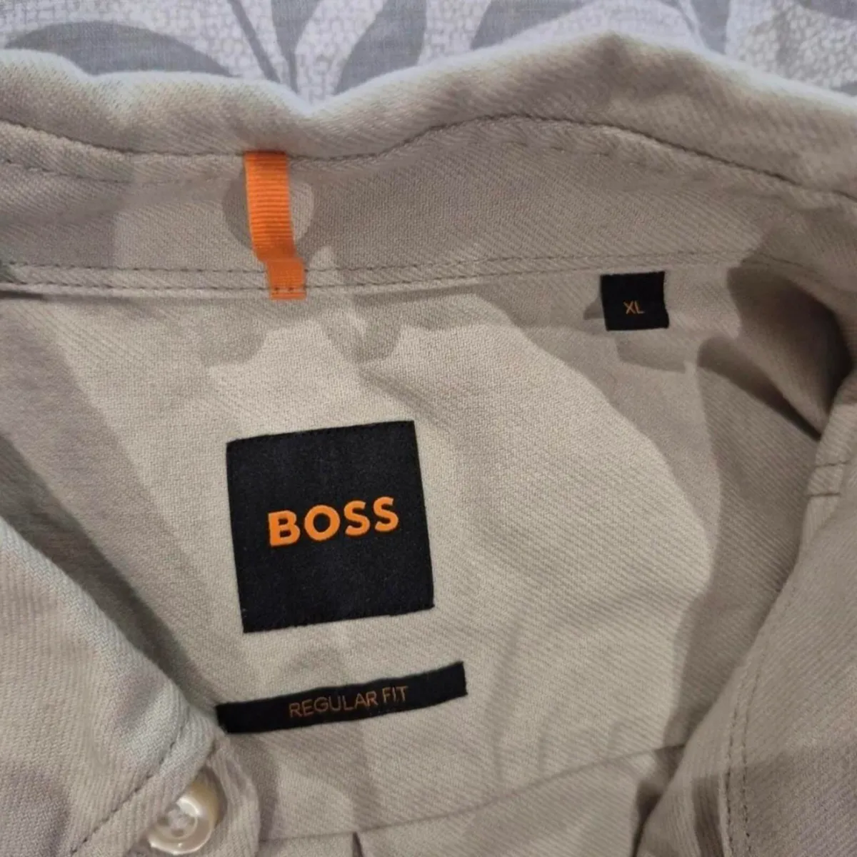 Boss Mens Shirt - Image 2