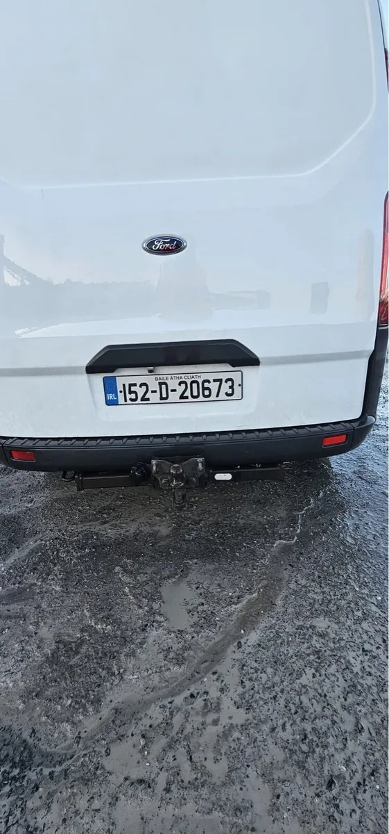 Ford Transit Custom 2015 - Image 3