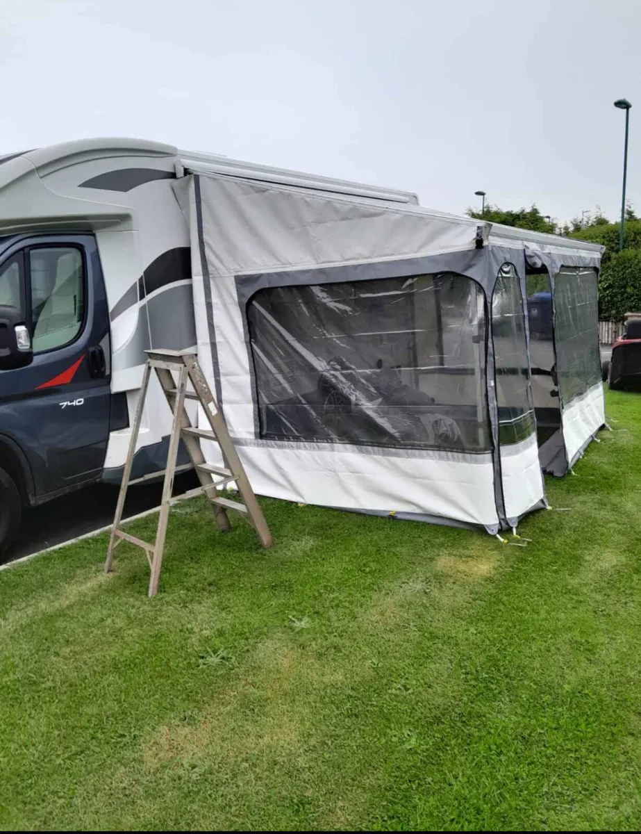 Camper tent - Image 1