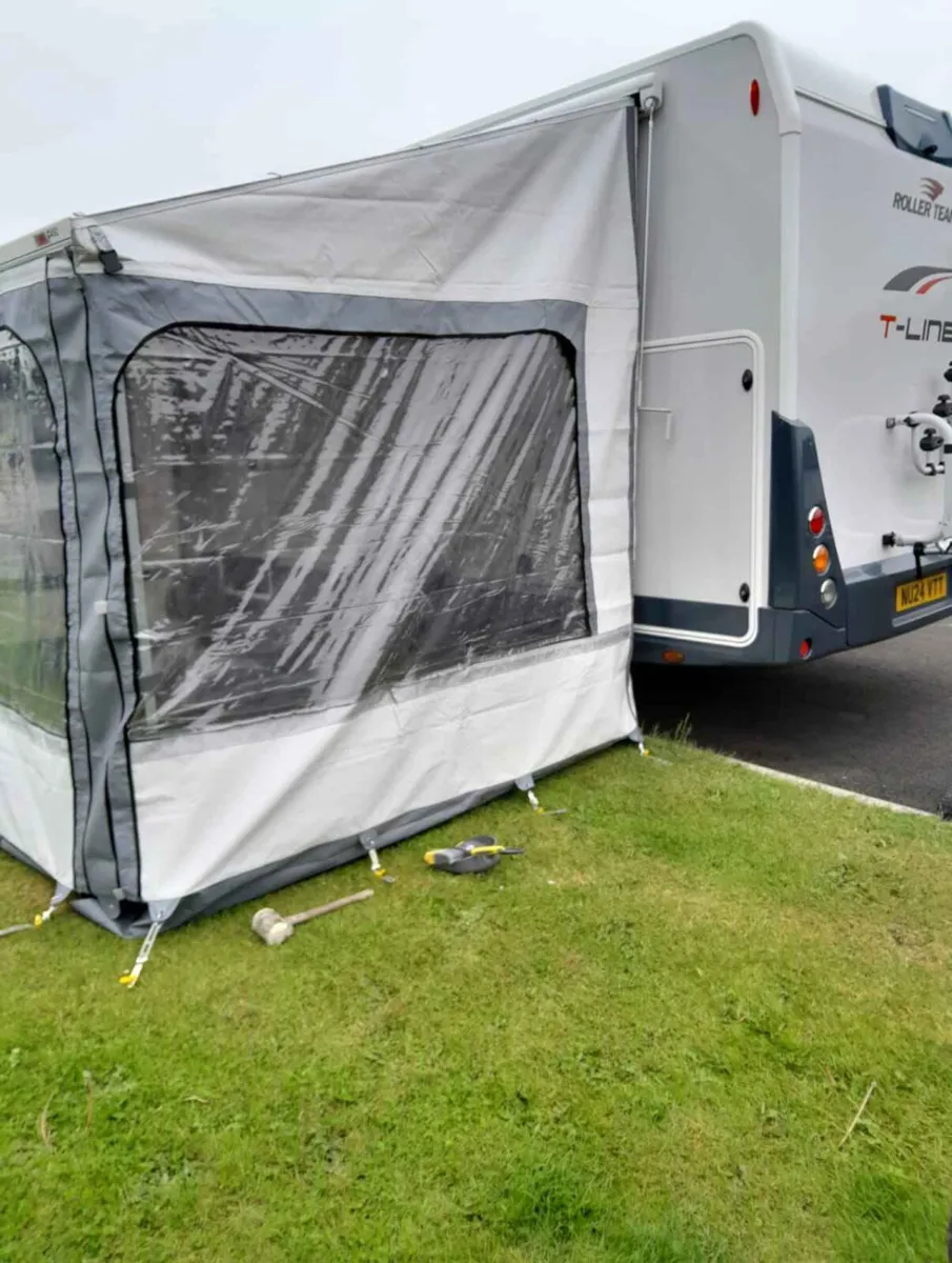 Camper tent - Image 3