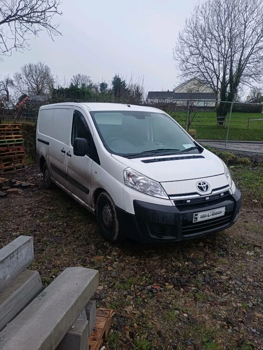 Toyota  proace - Image 1