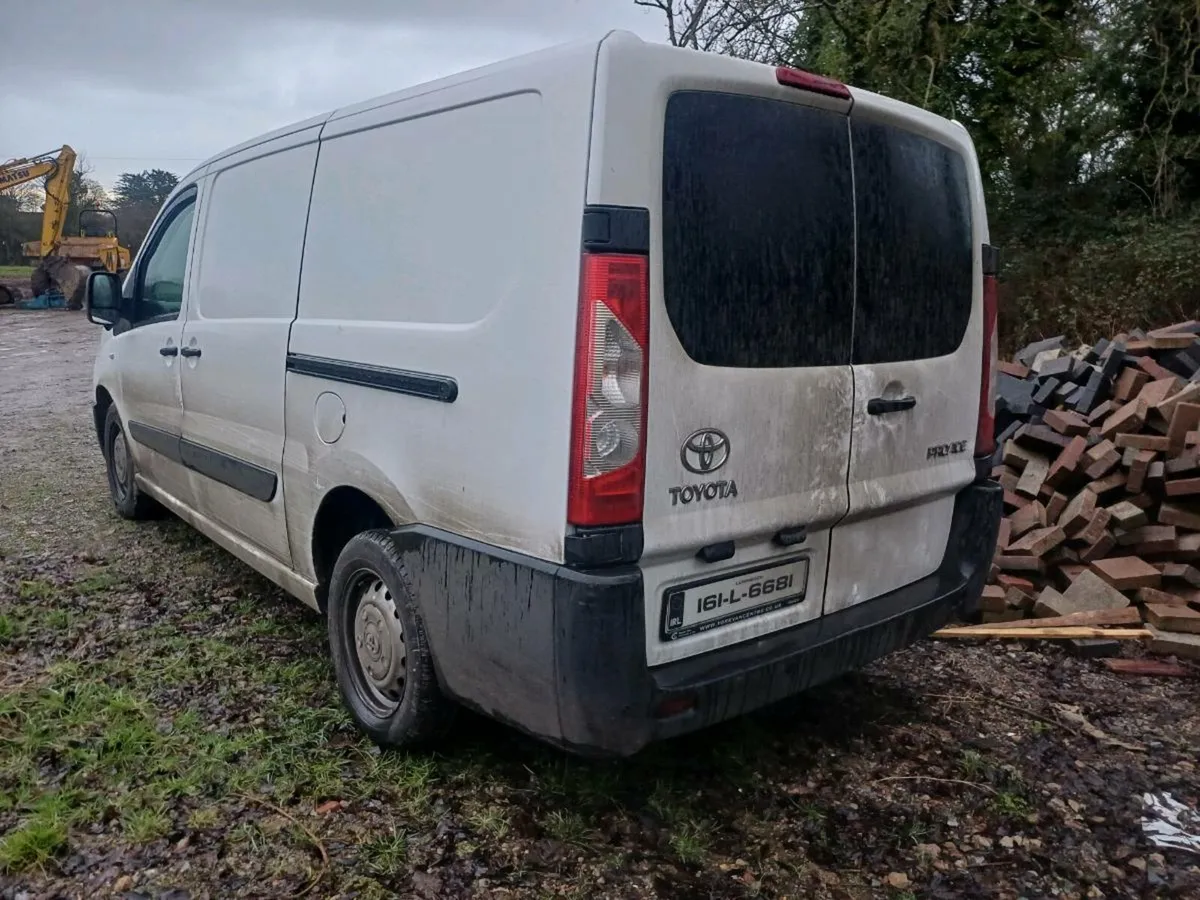 Toyota  proace - Image 2