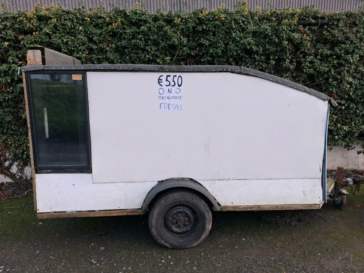 Teardrop caravan - Image 2