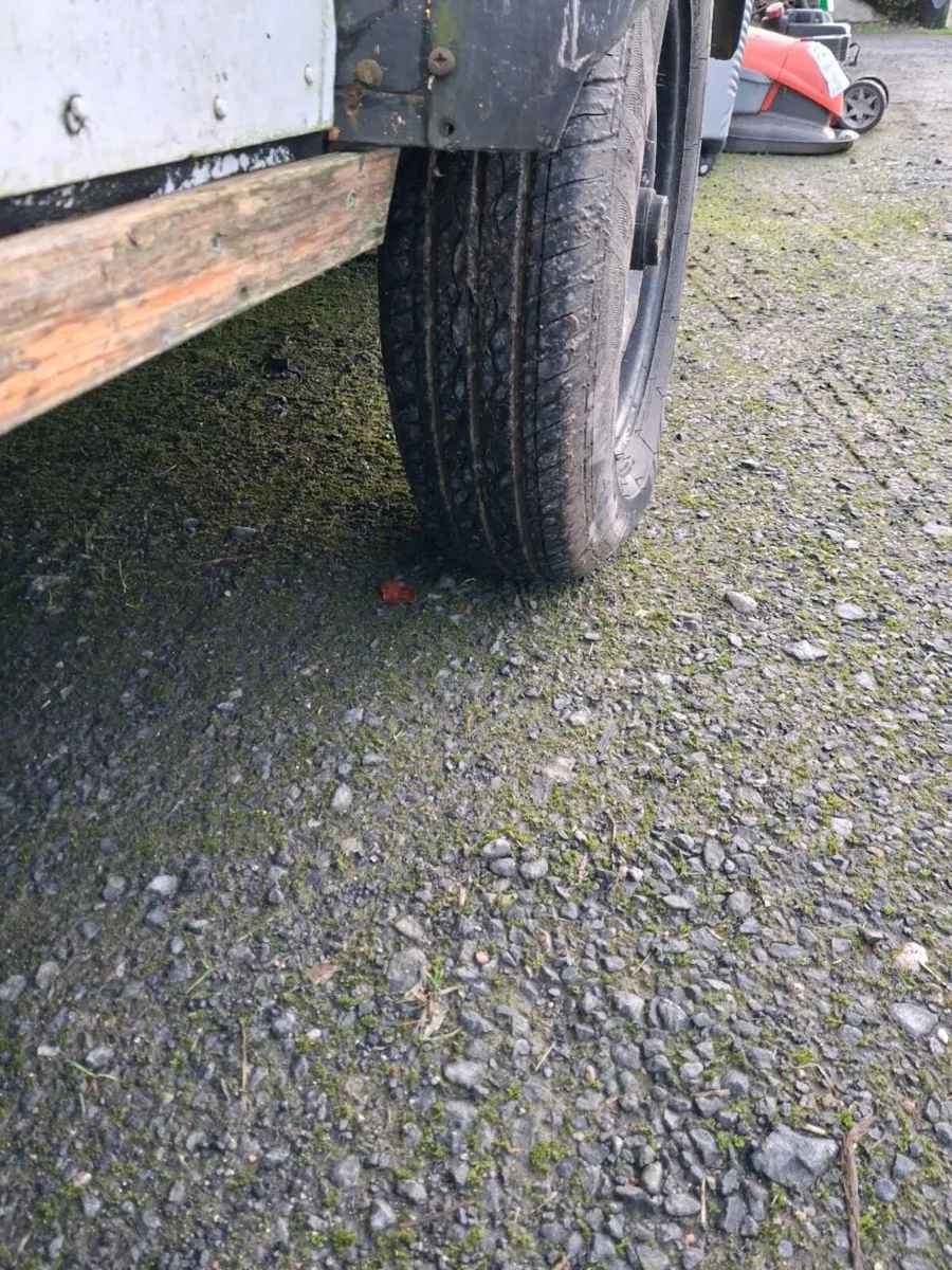 Teardrop caravan - Image 3