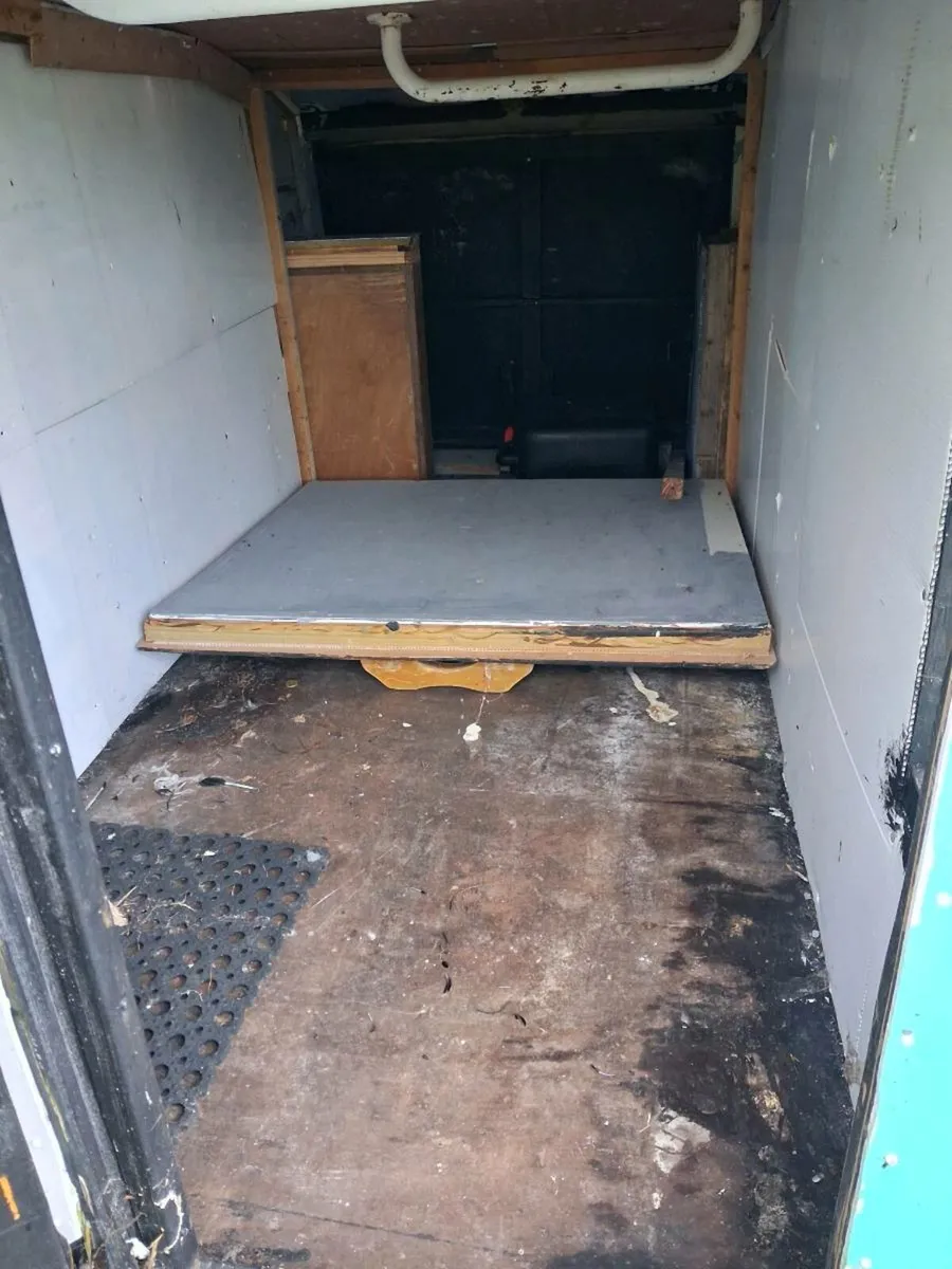 Teardrop caravan - Image 4