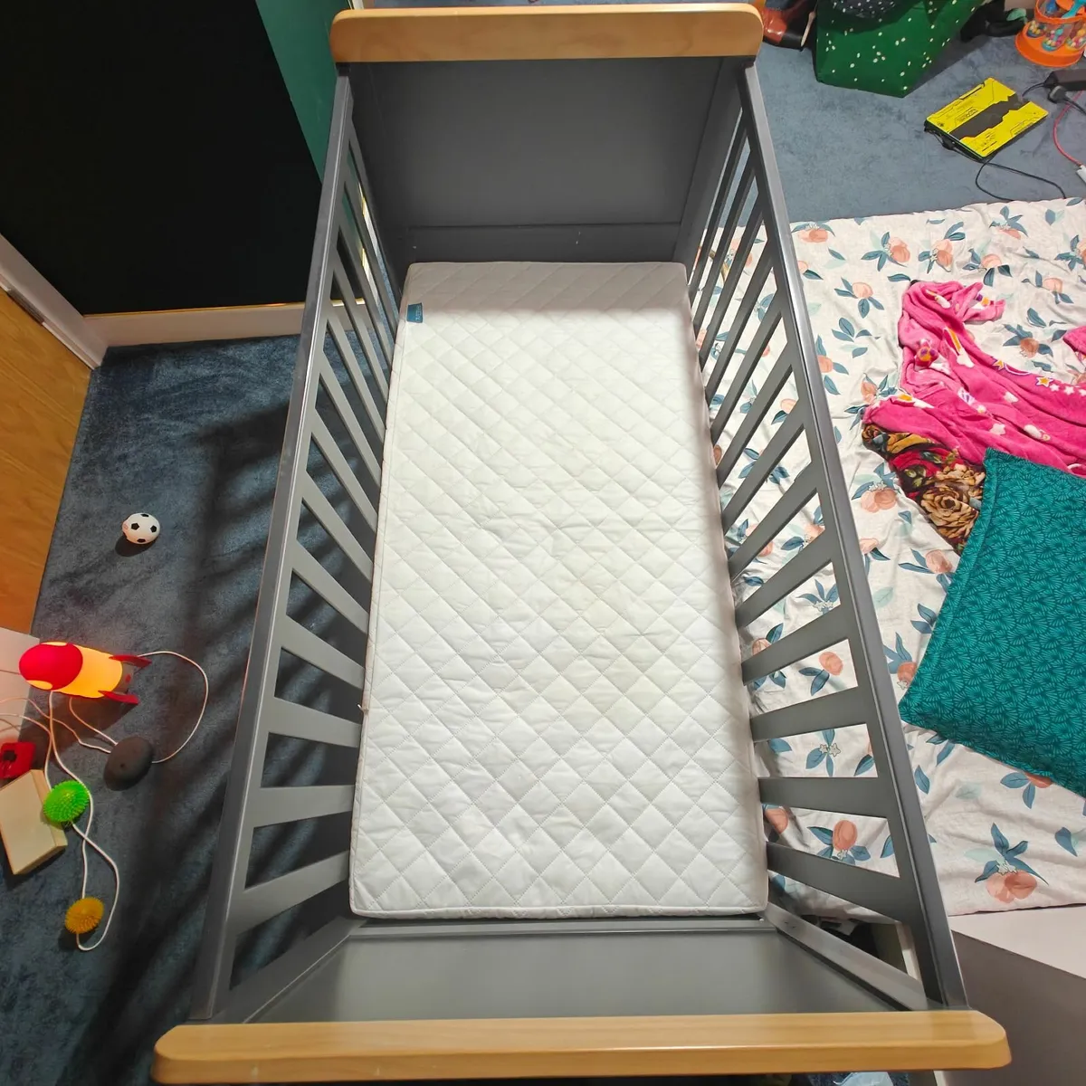 Tutti Bambini - Baby Cot Bed - Image 3
