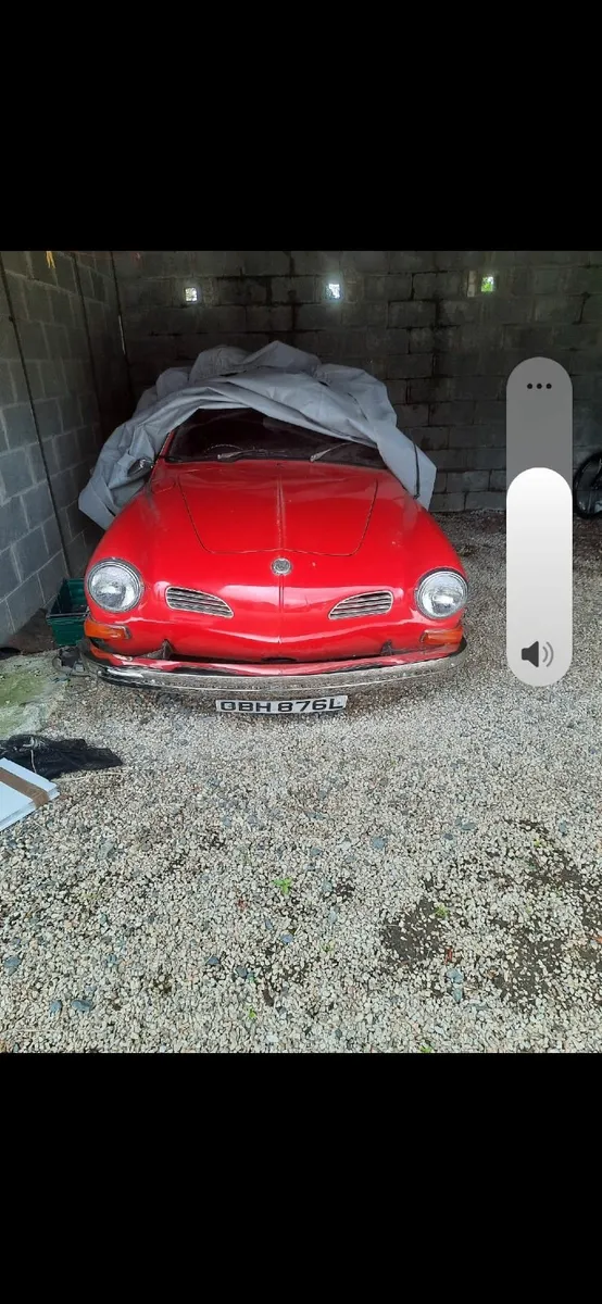 VW Karmann Ghia - Image 3