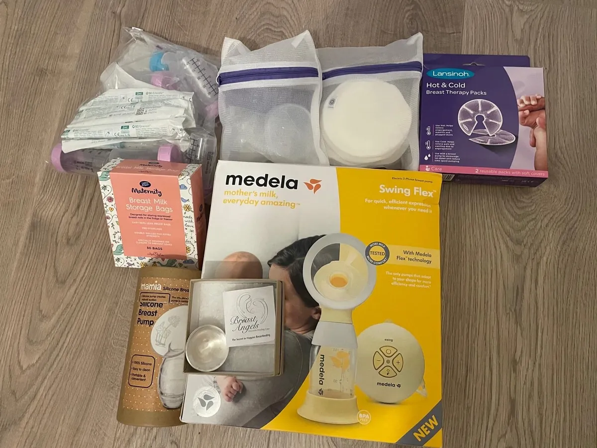 Breastfeeding bundle - Image 1