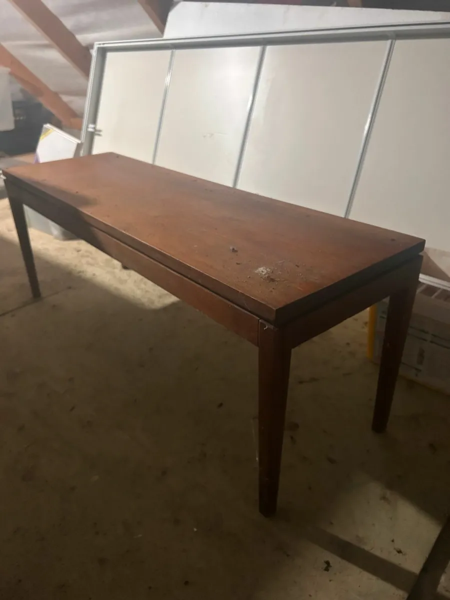 3 No. Retro Coffe Tables. - Image 2