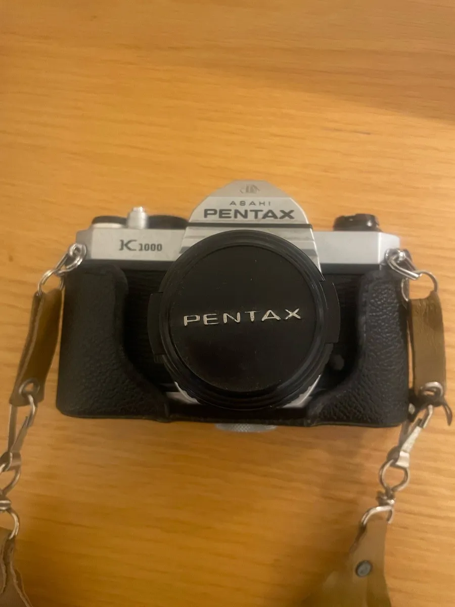 Pentax K1000 SLR Camera - Image 2