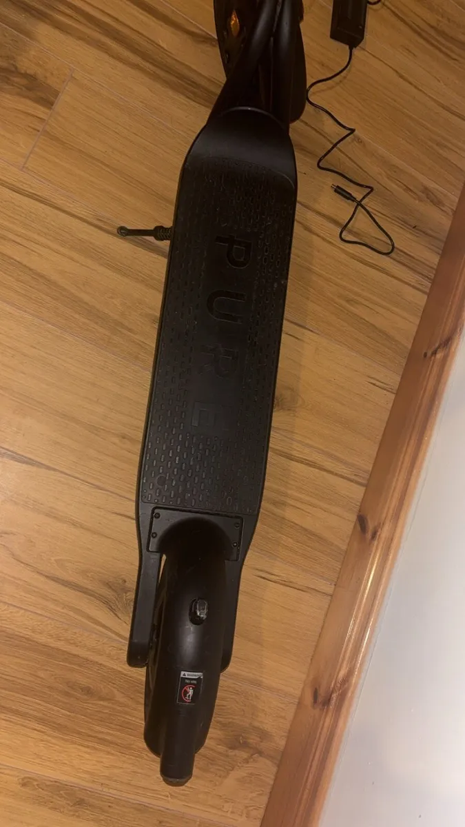 Electric scooter - Image 4