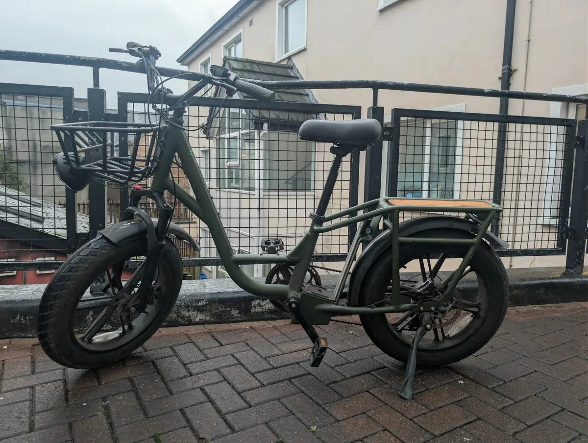 Fiido T1 pro E-bike - Image 2