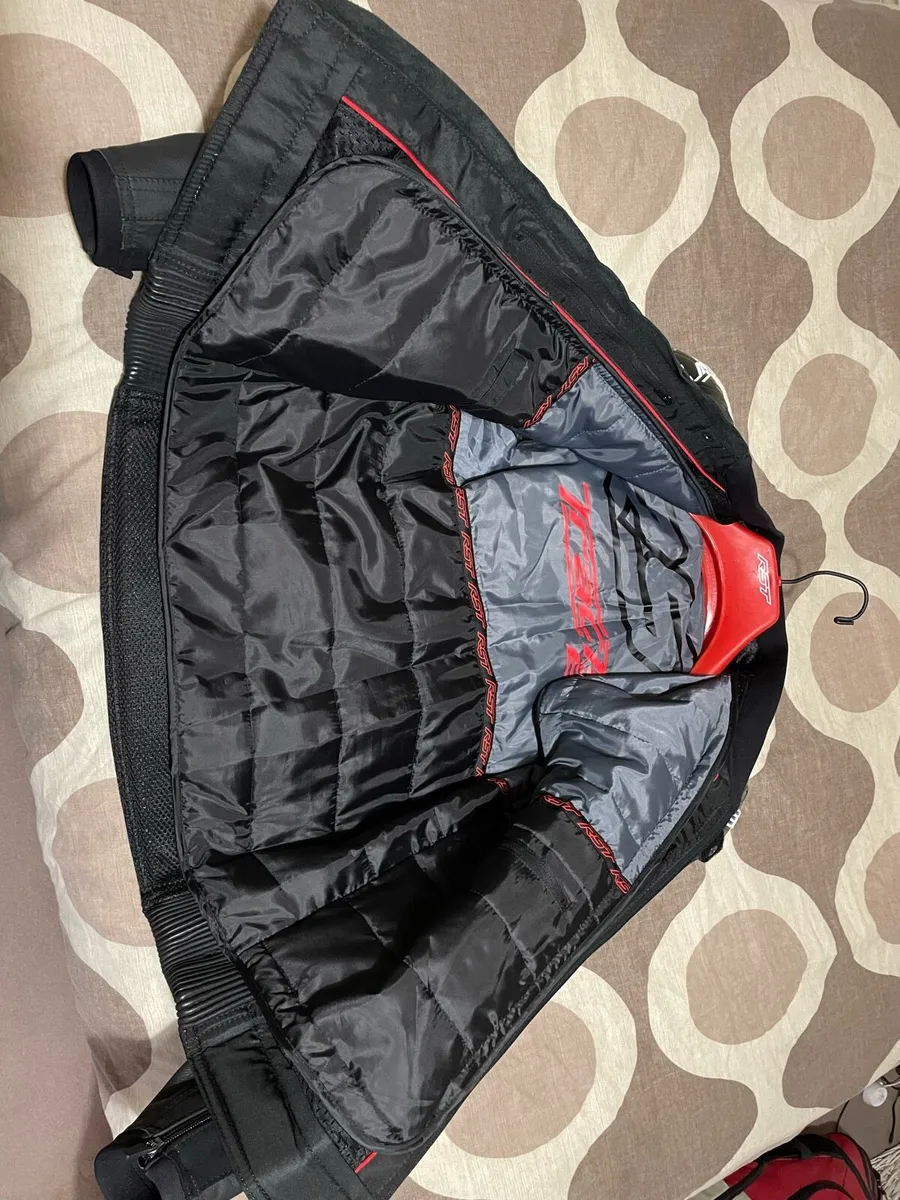 Motorcycle Jacket and boots - Image 2