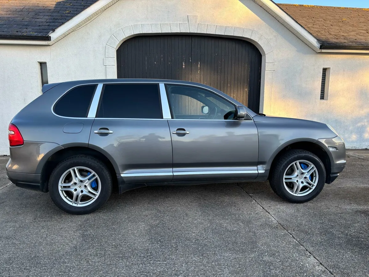 Porsche Cayenne 3.6 V6 Petrol 2008 - Image 4