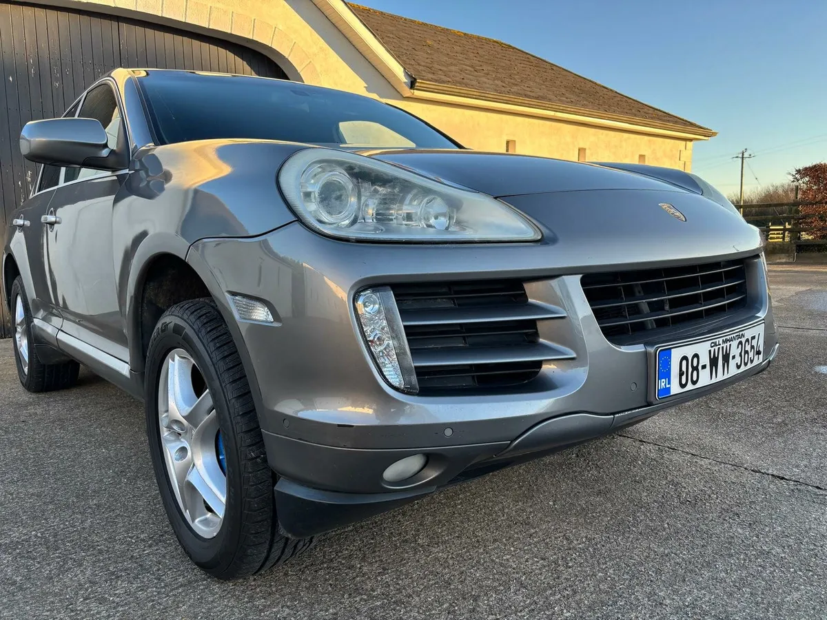 Porsche Cayenne 3.6 V6 Petrol 2008 - Image 3