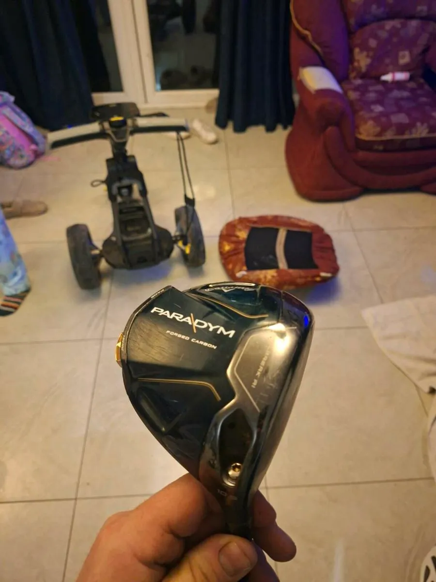 callaway paradym driver - Image 4