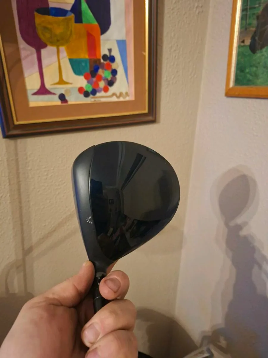 callaway paradym X Driver - Image 2