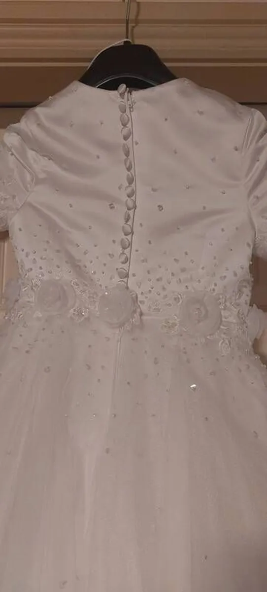 First Communion Dress - Image 4