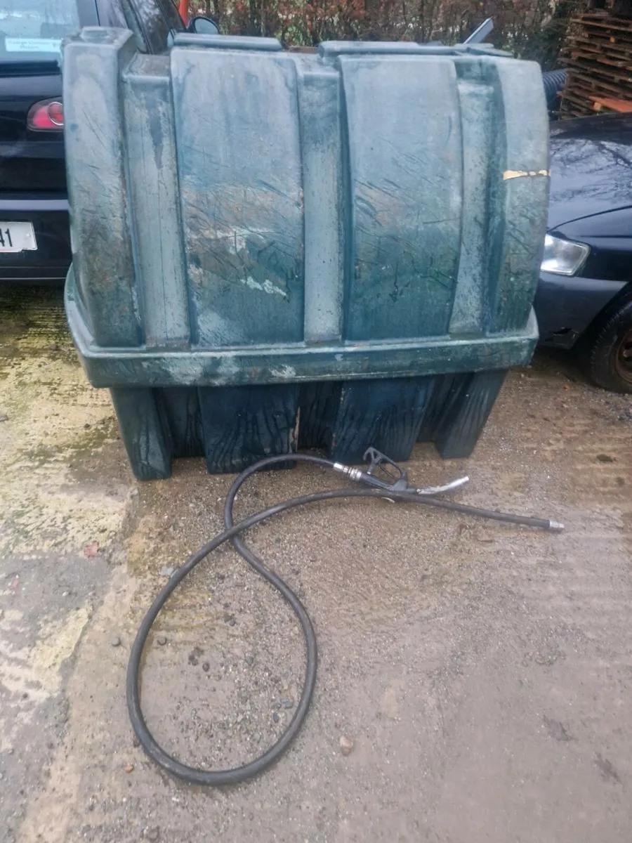 Diesel tank - Image 3