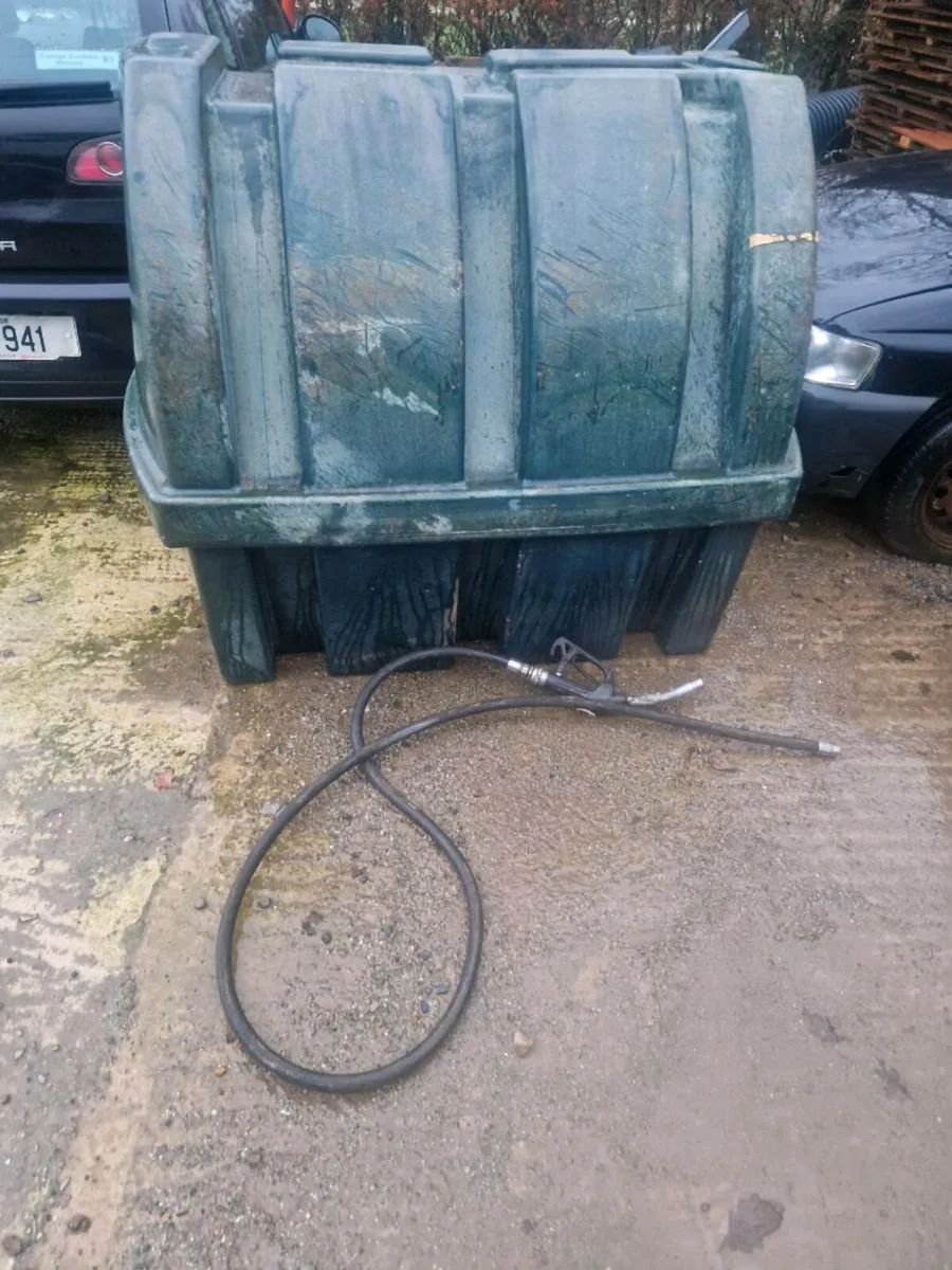 Diesel tank - Image 4