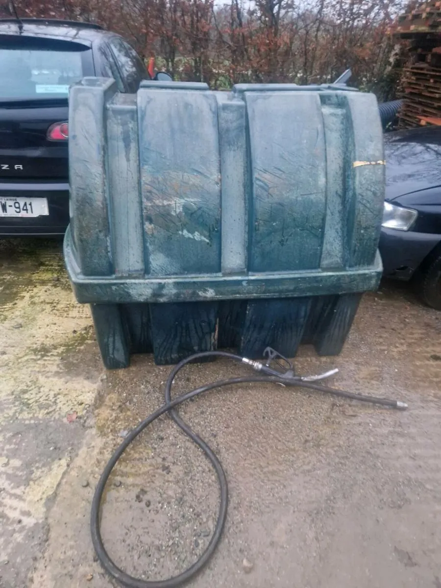 Diesel tank - Image 1