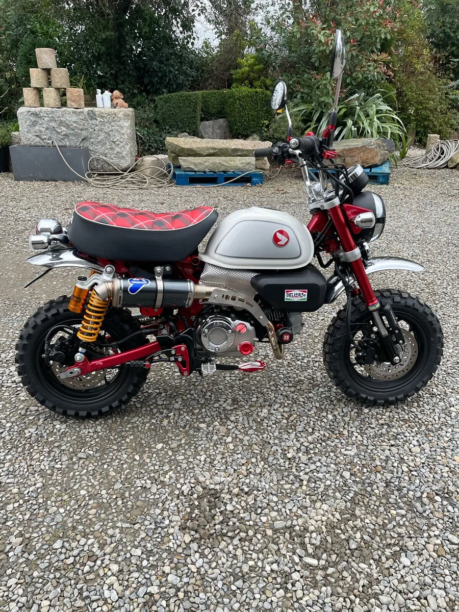 Honda monkey bike 125cc - Image 1