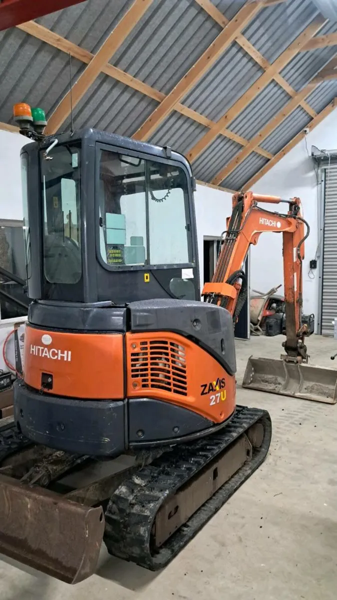 Hitachi 27u - Image 1