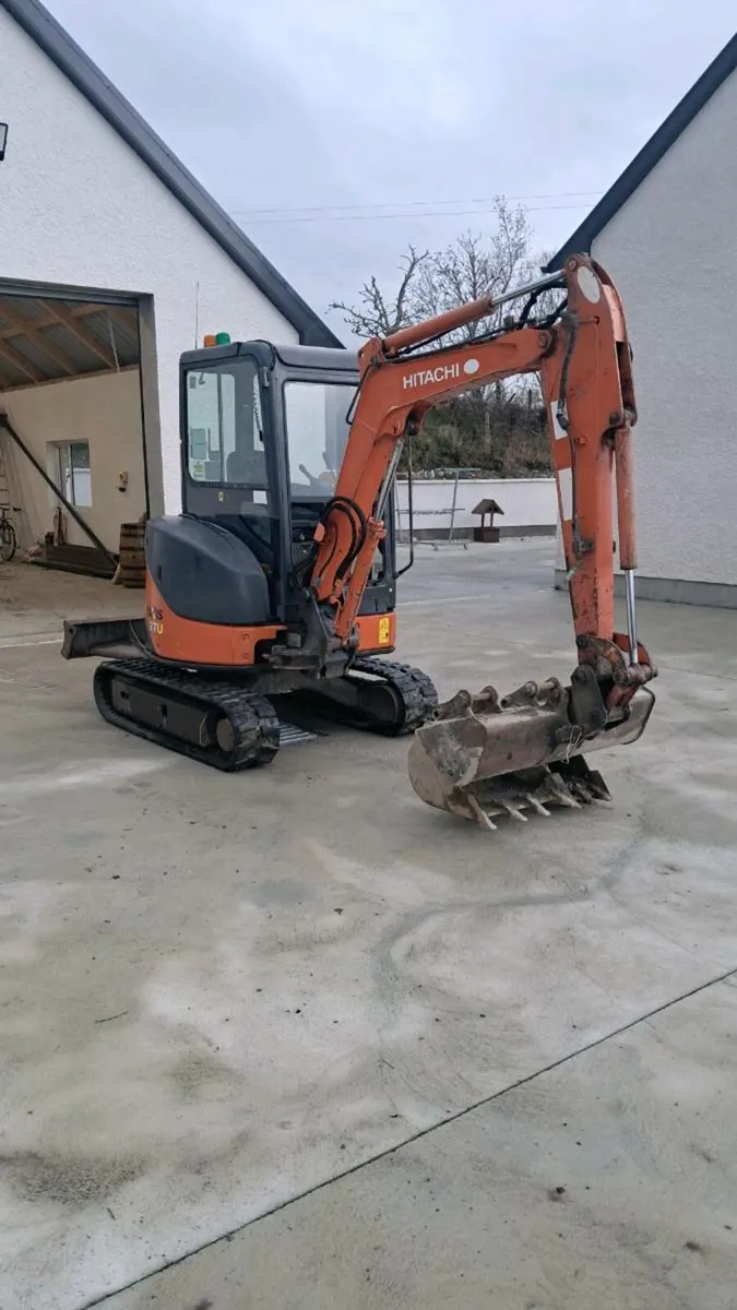 Hitachi 27u - Image 2