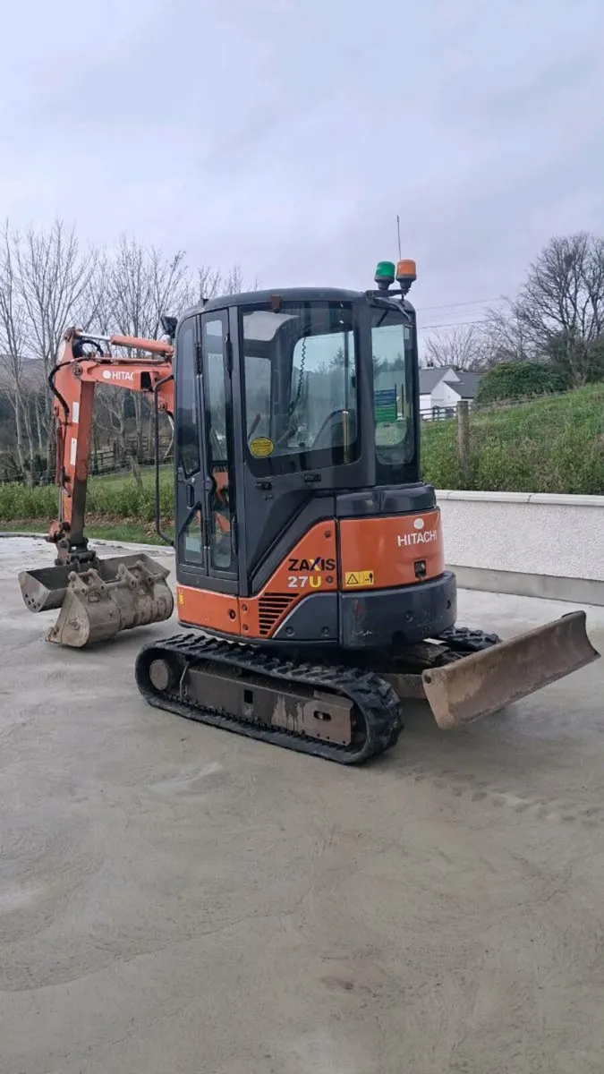 Hitachi 27u - Image 4