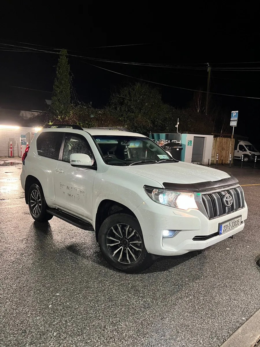 Toyota Land Cruiser 2023 - Image 1