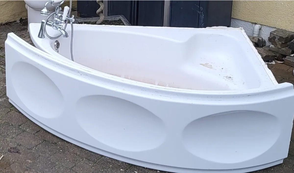 Bathroom sanitary ware