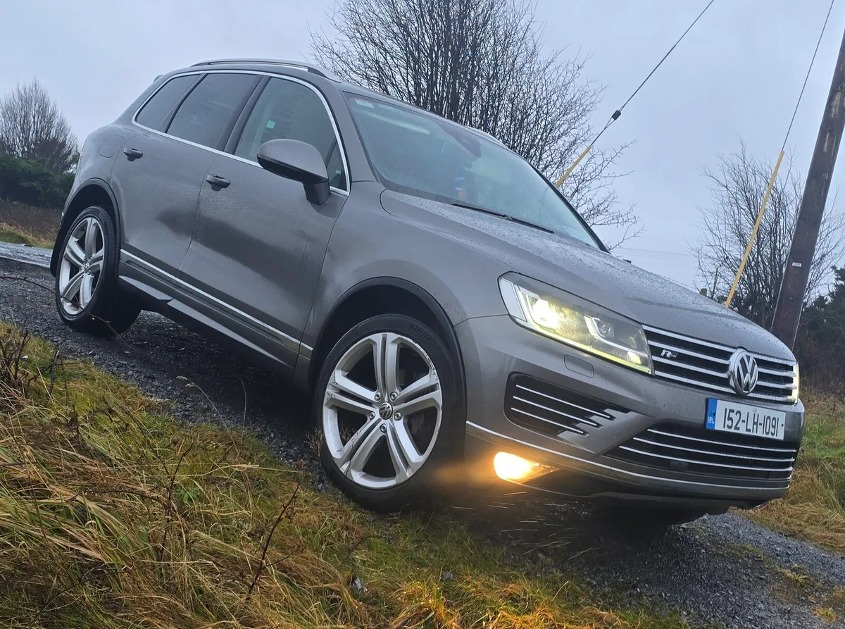 Touareg crewcab - Image 2