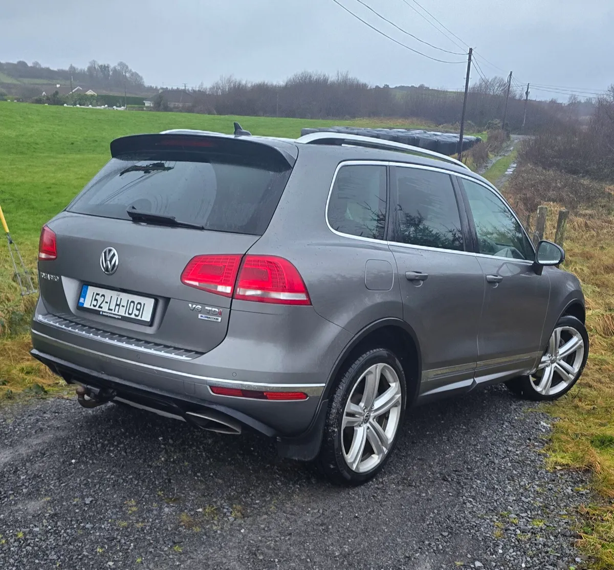 Touareg crewcab - Image 3