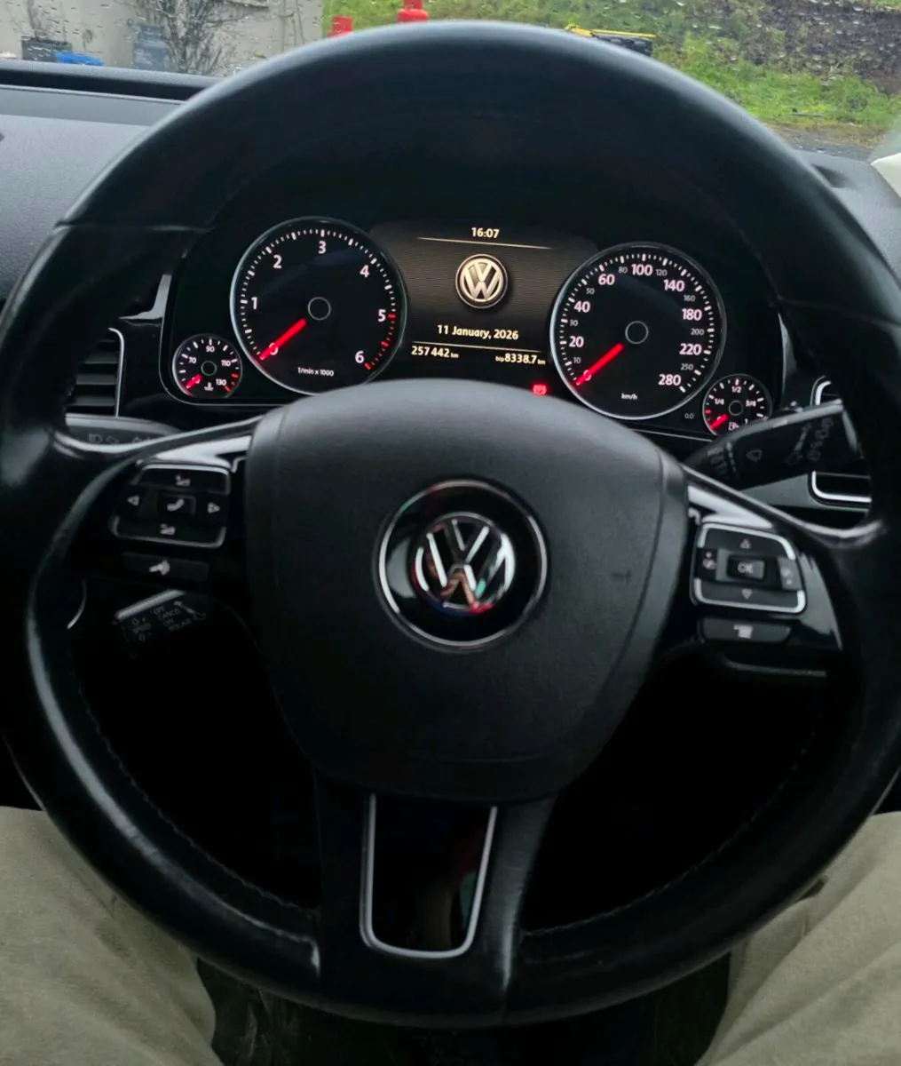 Touareg crewcab - Image 4