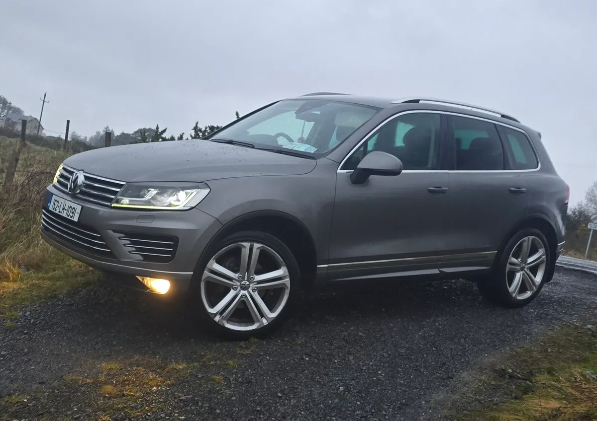 Touareg crewcab - Image 1