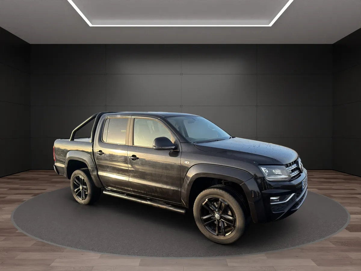 2018 Volkswagen Amarok Highline - Image 2