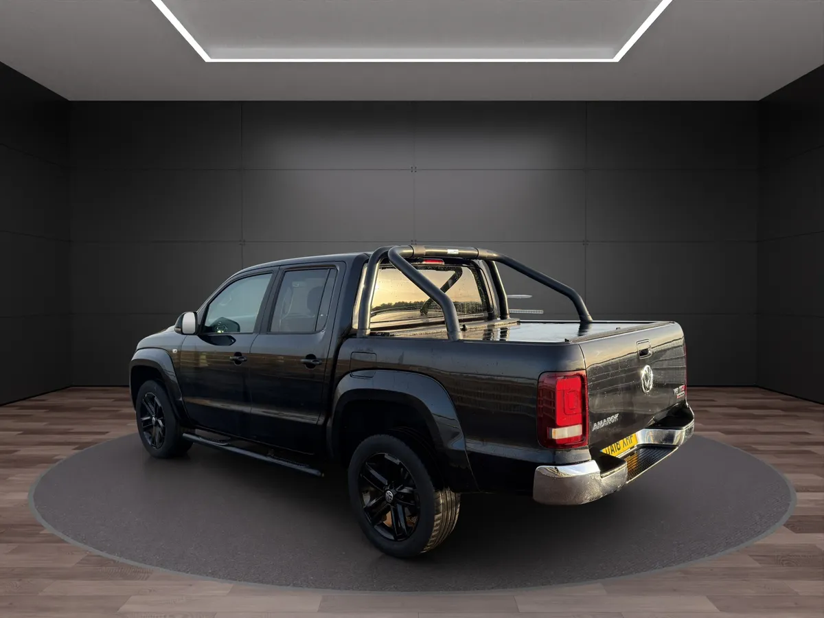 2018 Volkswagen Amarok Highline - Image 3