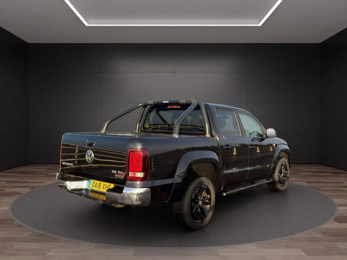 2018 Volkswagen Amarok Highline - Image 4