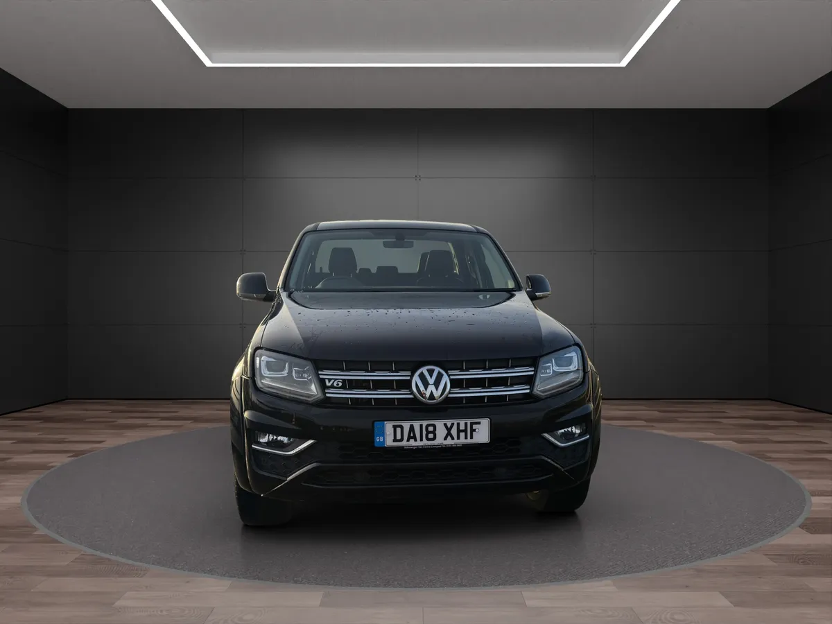 2018 Volkswagen Amarok Highline - Image 1